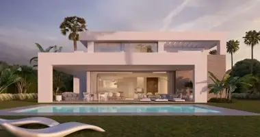 Villa in Abadin, Spanien