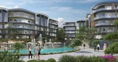 2 bedroom apartment in Başiskele, Turkey