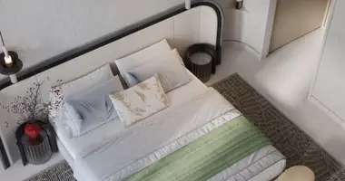 Mieszkanie 1 pokój w Dubaj, Emiraty Arabskie