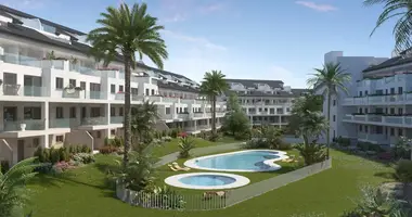 Penthouse 4 pokoi w Fuengirola, Hiszpania