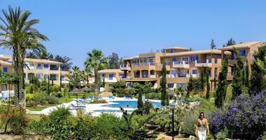 Квартира 2 спальни в муниципалитет Пафос, Кипр