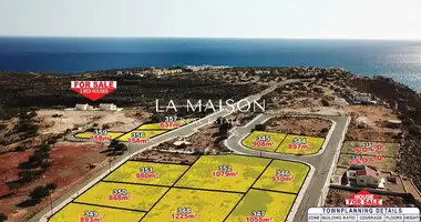 Plot of land in Pissouri Municipality, Cyprus