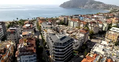 Квартира 2 комнаты в Аланья, Турция