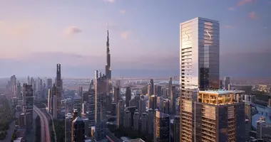Квартира 2 комнаты в Дубай, ОАЭ
