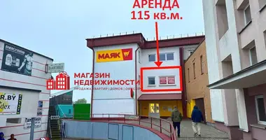 Boutique 115 m² dans Hrodna, Bélarus