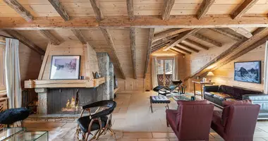 Шале 4 спальни в Courchevel, Франция