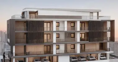 3 bedroom apartment in Demos Agiou Athanasiou, Cyprus
