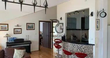 Ático Ático 4 habitaciones en Provodina, Montenegro