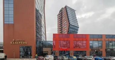 Nieruchomości komercyjne 196 m² w Kłajpeda, Litwa