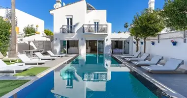 Haus 5 Schlafzimmer in Dos Hermanas, Spanien