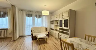 Apartamento 1 habitación en Varsovia, Polonia