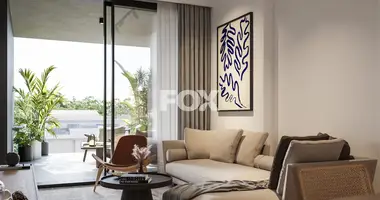 2 bedroom apartment in Demos Agiou Athanasiou, Cyprus