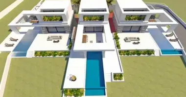 Villa 3 bedrooms in Chaniotis, Greece