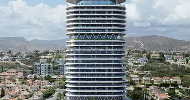 Apartamento 3 habitaciones en Germasogeia, Chipre