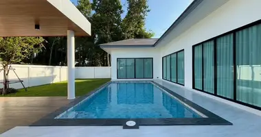 Villa 3 bedrooms in Nong Prue, Thailand