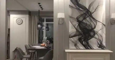 3 room apartment in Odesa, Ukraine