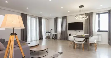 Apartamento 3 habitaciones en Tiflis, Georgia