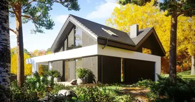 Haus 8 zimmer in Warschau, Polen