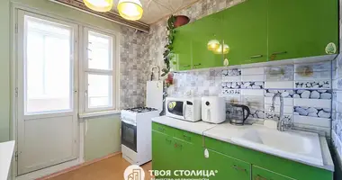1 bedroom apartment in Minsk, Belarus