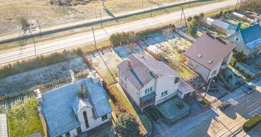 House in Alytus, Lithuania