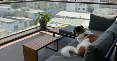 Appartement 3 chambres dans Tel-Aviv, Israël