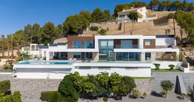 Villa in Calp, Spanien