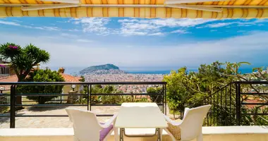 Apartamento 3 habitaciones en Alanya, Turquía