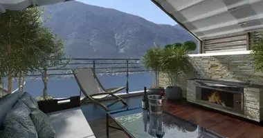 2 bedroom apartment in Dobrota, Montenegro