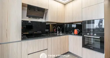 Wohnung 2 zimmer in Minsk, Belarus