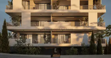 2 bedroom apartment in Demos Agiou Athanasiou, Cyprus