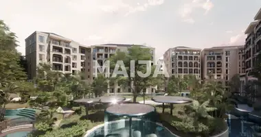 Wohnung 1 zimmer in Choeng Thale, Thailand