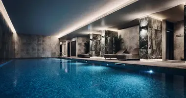 Appartement 2 chambres dans Londres, Royaume-Uni
