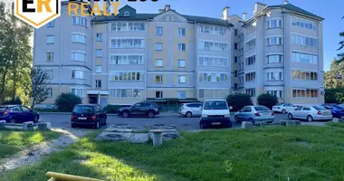 Wohnung 3 zimmer in Muchaviecki sielski Saviet, Belarus