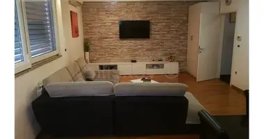 Mieszkanie 3 pokoi w Zagrzeb, Chorwacja