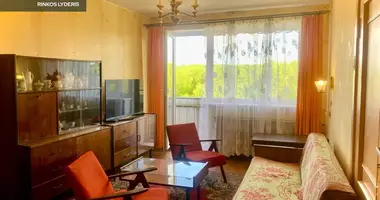 Wohnung 2 zimmer in Kaunas, Litauen