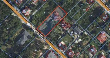 Haus in Warschau, Polen