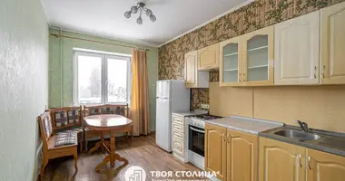 Wohnung 3 zimmer in Minsk, Belarus