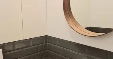 Apartamento 3 habitaciones en Varsovia, Polonia