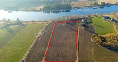 Grundstück in Naudziunai, Litauen