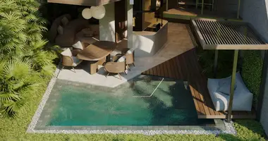 Villa 3 habitaciones en Wana Giri, Indonesia