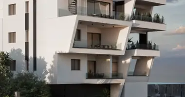 Penthouse 2 bedrooms in Limassol, Cyprus
