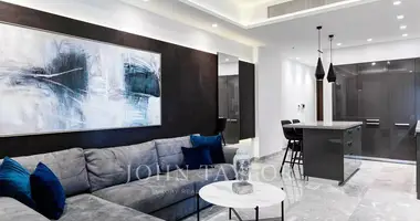Apartamento 2 habitaciones en Koinoteta Pyrgou Lemesou, Chipre