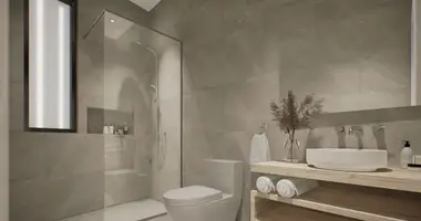 Mieszkanie 2 pokoi w Nikozja, Cypr