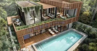 Apartamento 3 habitaciones en Tabanan, Indonesia