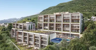 1 bedroom apartment in Kumbor, Montenegro