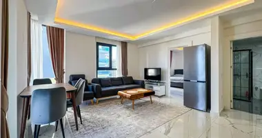 Квартира 3 комнаты в Махмутлар, Турция