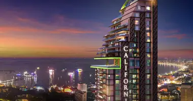 Condo in Pattaya, Thailand
