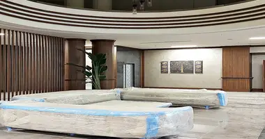 Apartamento 3 habitaciones en Basaksehir, Turquía