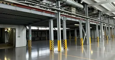 Склад 3 375 м² в Подольск, Россия