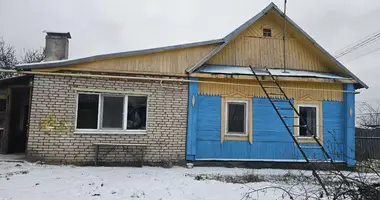 Appartement 2 chambres dans Borissov, Bélarus